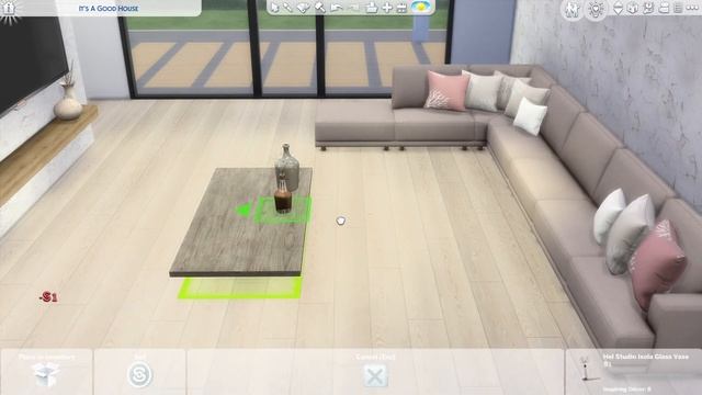 FAMILY SUBURB HOME | Sims 4 CC Speed Build | DOWNLOAD LINK (TRAY+CC+LINKS) смотреть онлайн