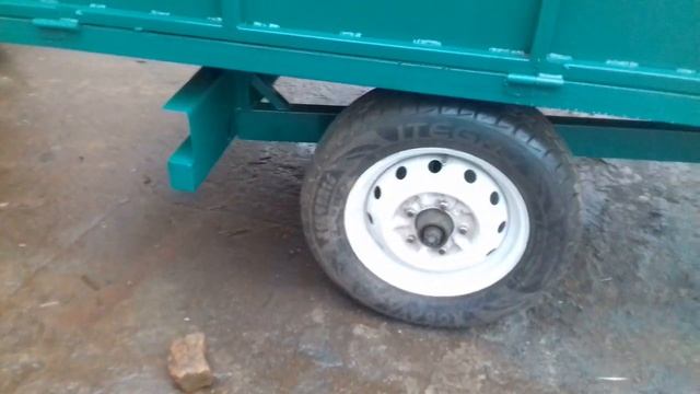 Прицеп самосвал для минитрактора УКРАИНА смотреть онлайн