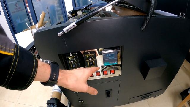Обзор DTF принтера Volk 0,7 на xp600. Всё о нашем перспективном текстильном принтере