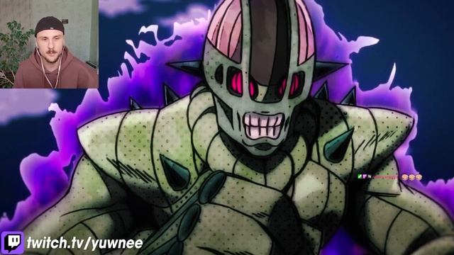 YUWNEE про ВИД СТЕНДОВ в 5 СЕЗОНЕ смотреть онлайн