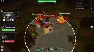 Прохождение I акта Halloween ивента только юнитами. Roblox. TDS 2023.