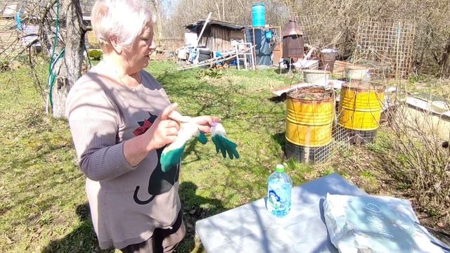 Жарим шашлык из курицы ?? Сезон открыт ??? смотреть онлайн