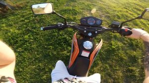 2016 Racer Forester RC200LT - POV TEST DRIVE