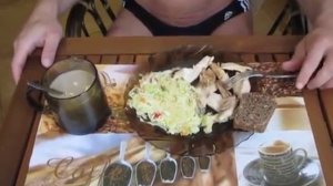 Завтрак культуриста. Диета, сушка и правильное питание для рельефа мышц. Кубики пресса.