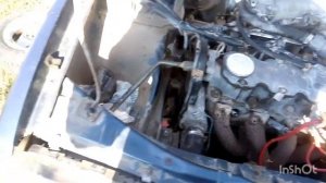 Замена ПОМПЫ натяжения РЕМНЯ ГРМ ОПЕЛЬ АСКОНА