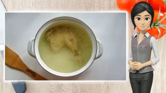 Диетический лагман
