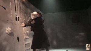 o спектакле «Комната Герды» режиссера Яны Туминой