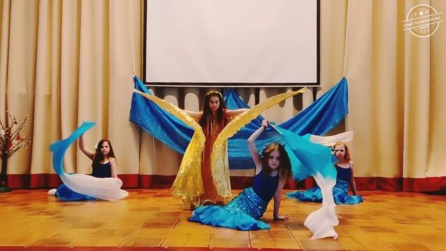 Танец "Весеннее солнце"