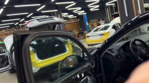 Haval F7 X / Хавал Ф7 - замена акустики в дверях , сабвуфер в багажник и шумоизоляция всего салона