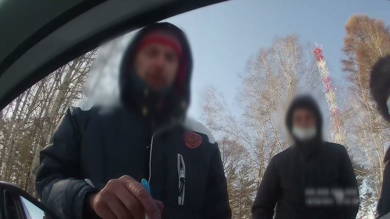 Задержан инструктор автошколы, который, находясь в нетрезвом виде, обучал слушателя вождению