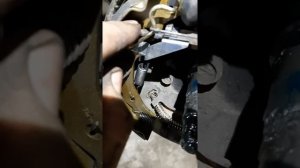 Настройка и принцип работы автоматического разведения колодок