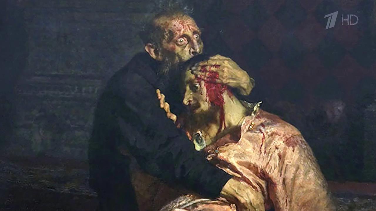 Реставрация поврежденной вандалом картины Репина в Третьяковской галерее займет несколько месяцев