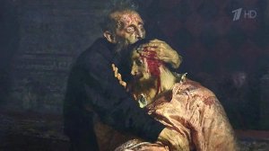 Реставрация поврежденной вандалом картины Репина в Третьяковской галерее займет несколько месяцев