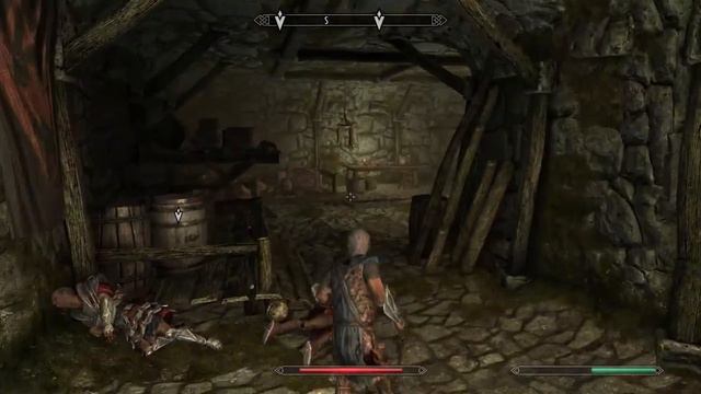 Skyrim ТОП 3 расы для игры на ЛЕГЕНДАРНОЙ СЛОЖНОСТИ Лучшая раса в Скайриме смотреть онлайн