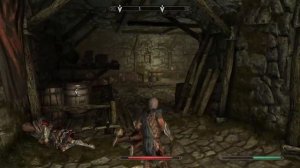 Skyrim ТОП 3 расы для игры на ЛЕГЕНДАРНОЙ СЛОЖНОСТИ Лучшая раса в Скайриме