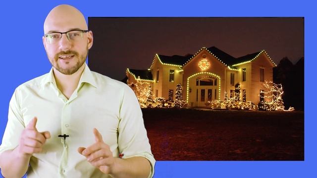 Как осветить дом? Архитектурное освещение / ПроОсвещение #7