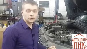 Замена масла в Двигателе и Акпп Mercedes W166