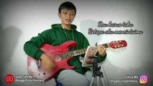 Vagetoz   Betapa Aku Mencintaimu cover byranggaputrapermana