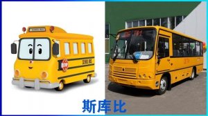 Robocar Poli heroes in real life. Герои Робокар Поли в реальной жизни.变形警车珀利队员们在现实生活是什么样子的?