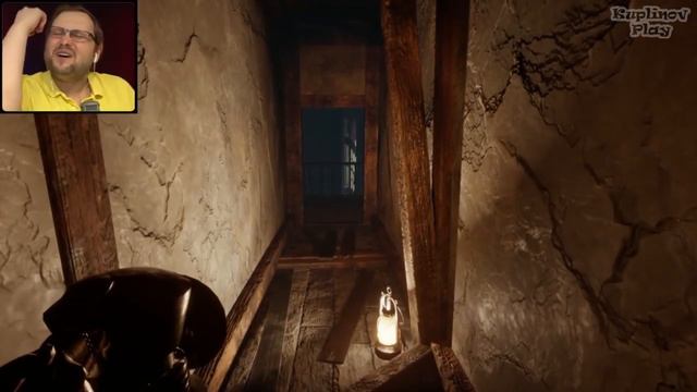 КУПЛИНОВ В СЕРЕБРЯНЫХ ЦЕПЯХ, ИЩЕТ СКРИМЕРЫ И ШКАФЫ | Silver Chains ► Kuplinov Play