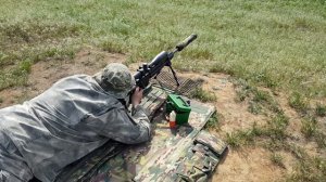 Стрельба на 1250 метров ОРСИС Т5000 в 338LM