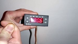 Контроллер Eliwell ID961LX (220V)