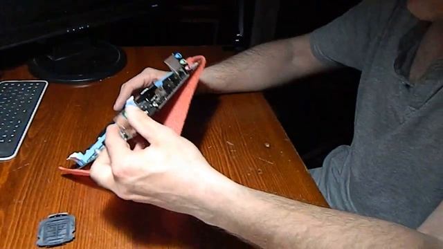 Распаковка и первый запуск материнской платы смотреть онлайн