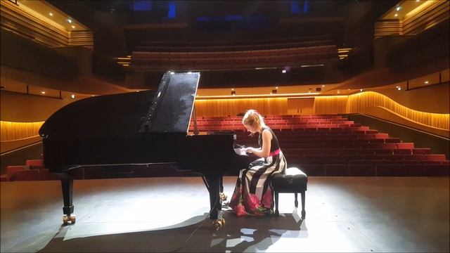 Russian Rarities - Anton Arensky (1861-1906) Mazurka op.53 by Swetlana Meermann-Muret, piano смотреть онлайн