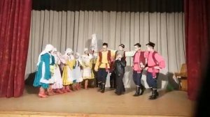 Детский театр "Тамчы" Дом детского творчества Пестрецы