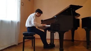 Т.Салютринская. Элегия. исп.С.Соцков