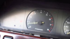 mazda 626 gc fe3n 16v плавают обороты