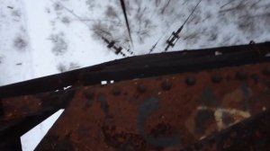 Радиовышка в Электростали