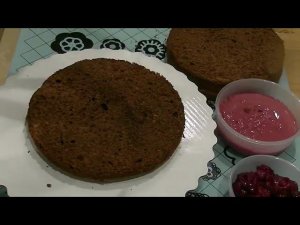 День Кондитера День 5 (Повтор Вспомнить как Все Начиналось) Торт Вишневый Шик Супер Начинка