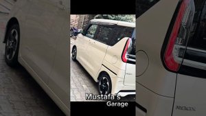Nissan Roox 2020