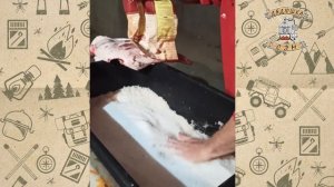 А-ля Хамон из баранины в домашних условиях "Пальчики оближешь". Готовим своими руками