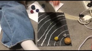 Самый простой способ создать макет солнечной системы для 2 класса