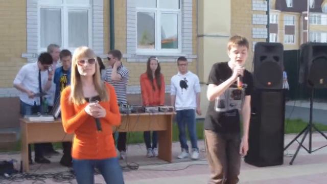 TheLenin и Тихая - на фестивале Hap Fest 3 смотреть онлайн