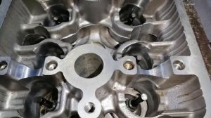 Комплектная ГБЦ Renault H4M 1,6 16кл