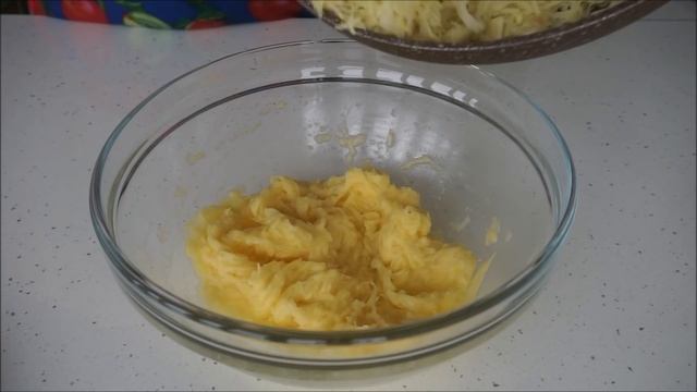 ЧЕМ ПРОЩЕ ТЕМ ВКУСНЕЕ \ ПОСТНЫЕ КОТЛЕТЫ ИЗ КАПУСТЫ \ ВЕГАН РЕЦЕПТЫ \ Cabbage Cutlets смотреть онлайн