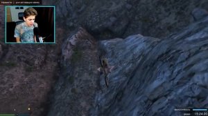 ТРЮКИ GTA 5   ДЕЛАЕМ ТРЮКИ   ЧАСТЬ 25