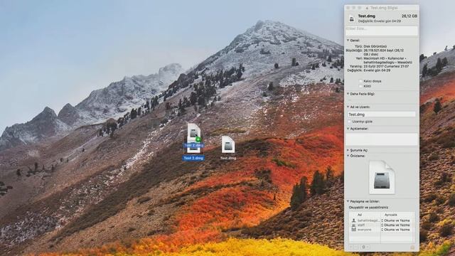 Apple High Sierra APFS H265 смотреть онлайн