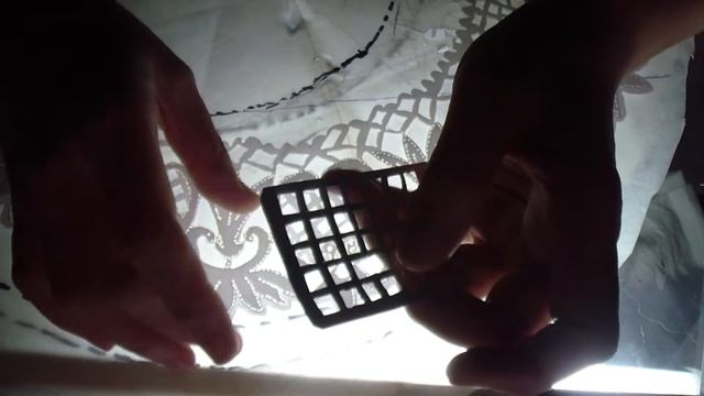 Как сделать шляпу. Гильоширование. Часть6 смотреть онлайн