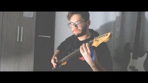 Undertale OST "Megalovania" || METAL Cover by HarryVini