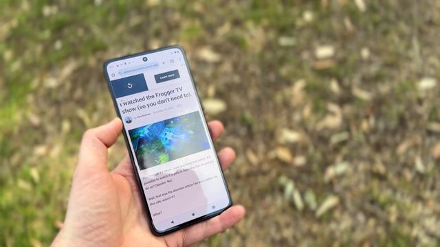 Motorola Moto G84 5G Review: Budget Excellence (Mostly)