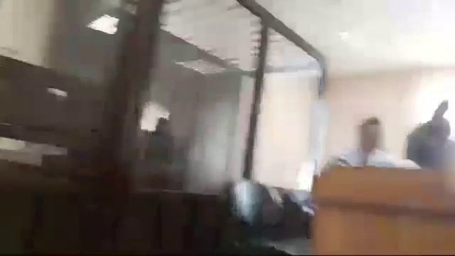 Адвокат Луньков Допрашивает душителя! Репост!!! смотреть онлайн