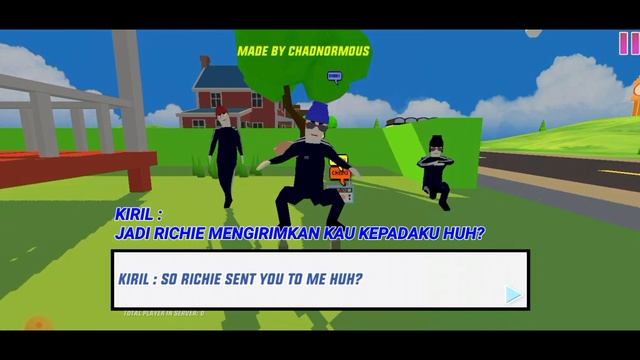 Dude Theft Wars Gameplay Prologue + Mission SUBTITLE INDONESIA (Mission 1) смотреть онлайн