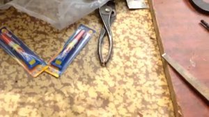 Ремонт зеркал для скутера.