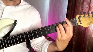Как играть на гитаре песню "Любите девушки" - группы Браво