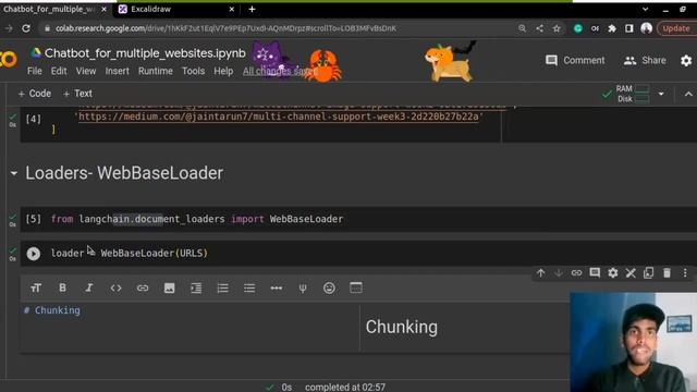 Chat with Multiple Websites using Langchain from scratch?? смотреть онлайн