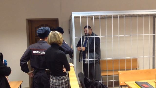 Блогер Дмитрий Бегун говорит всем: "До свидания!" смотреть онлайн